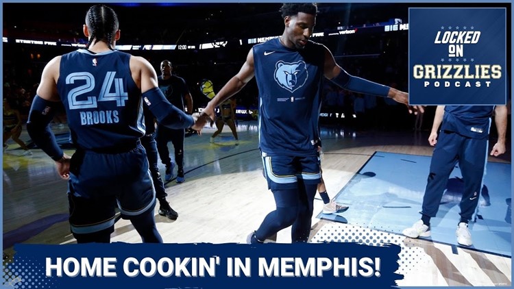 Why the Memphis Grizzlies are having the best home season in franchise history