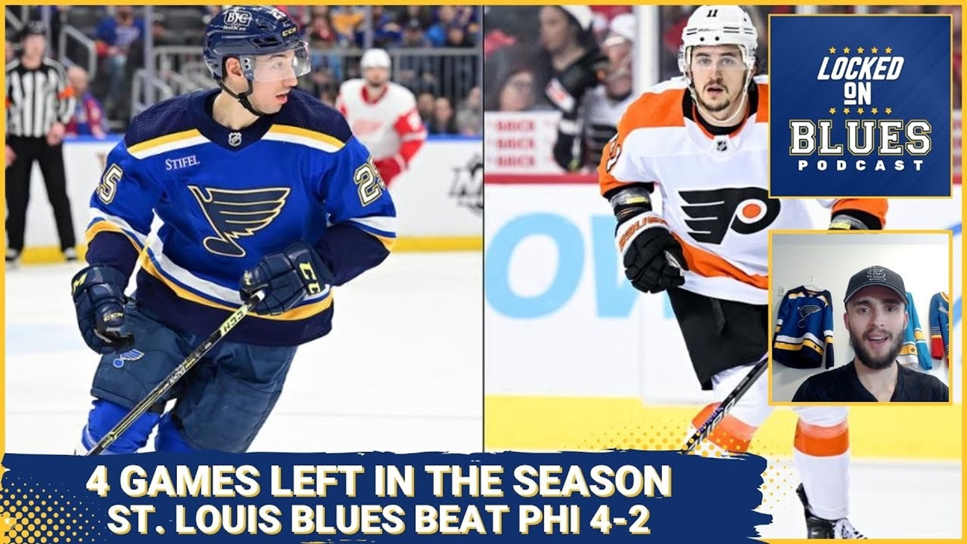 Sports St. louis Blues HD Wallpaper