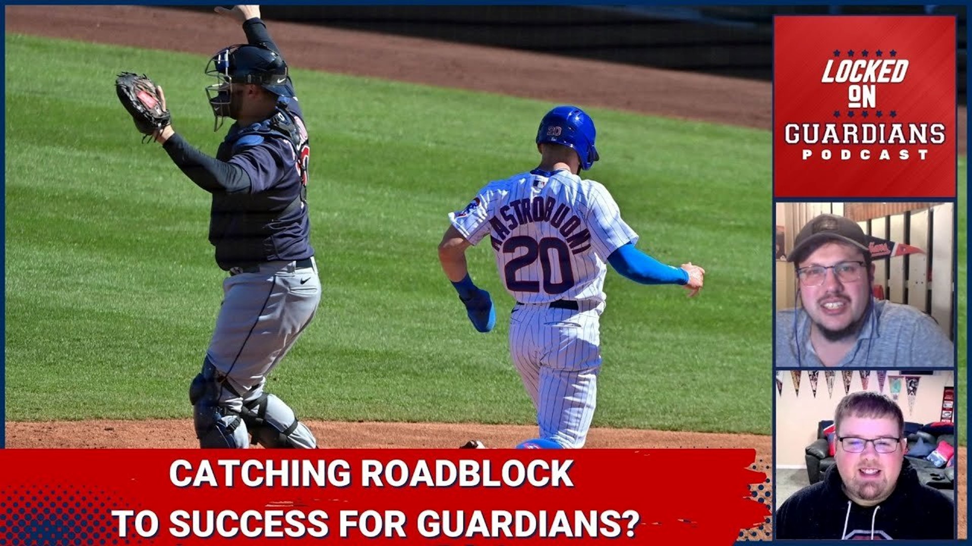 New Catching Metric a Cause for Concern for Cleveland Guardians Success in 2023?