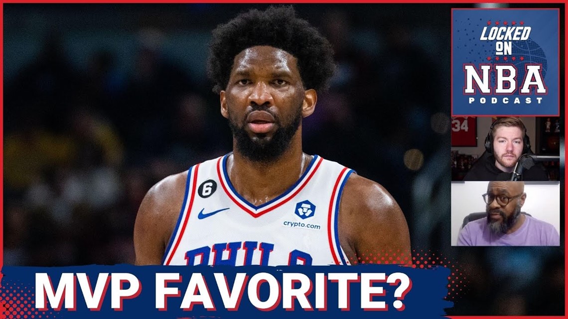 Philadelphia 76ers Dominance, Has Joel Embiid Done Enough To Win MVP Over Nikola Jokic?
