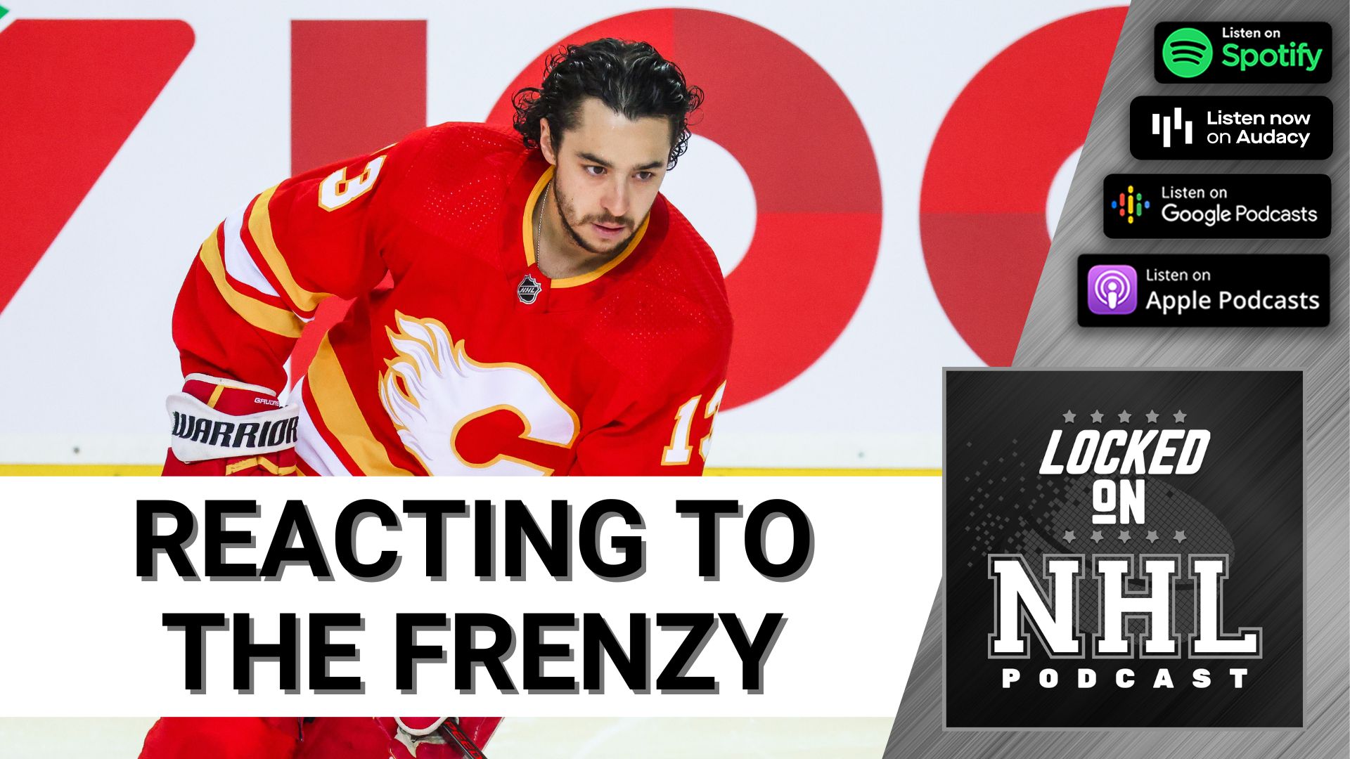 Reacting to the NHL's Free Agent Frenzy