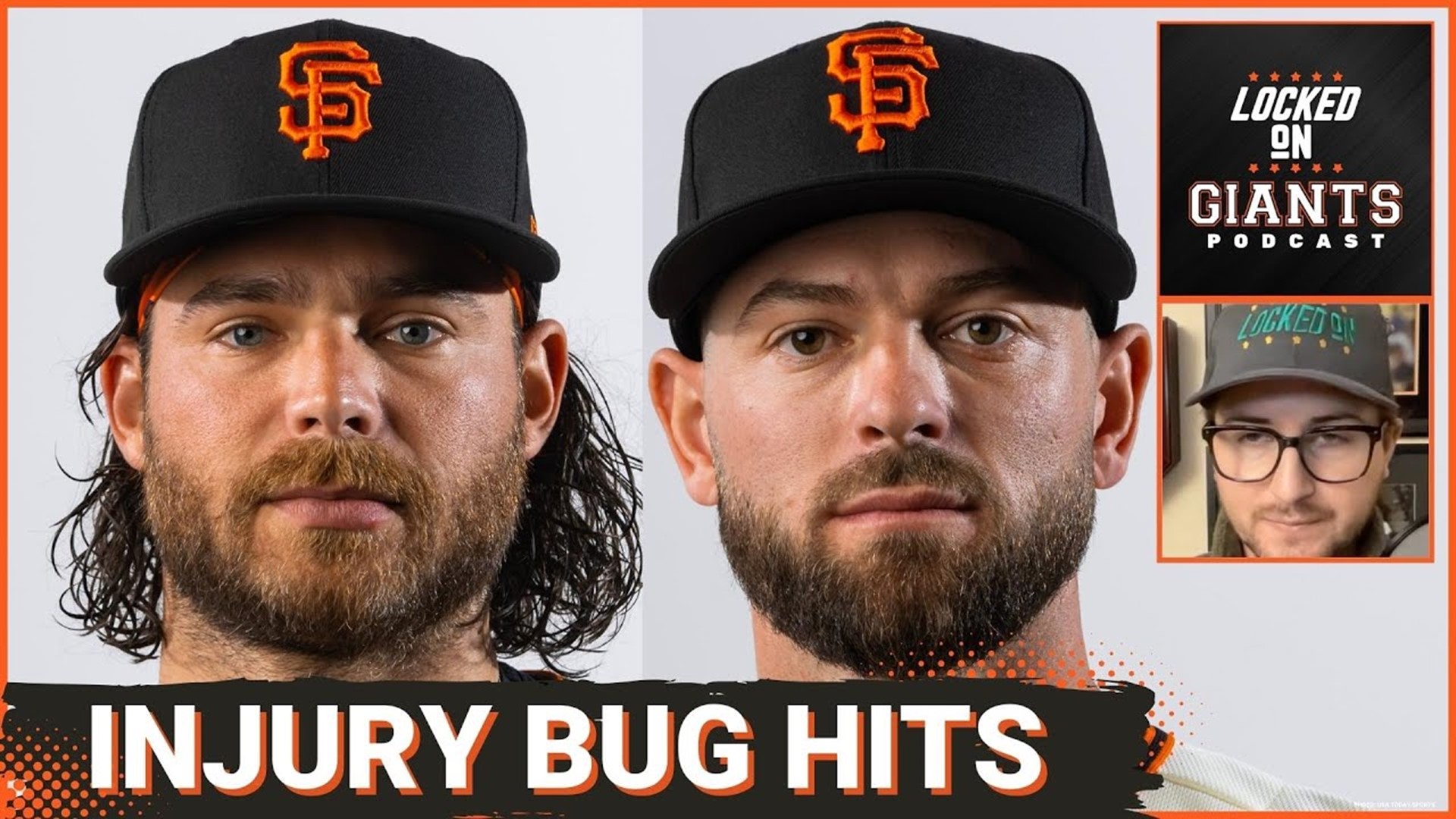 Injuries to SF Giants' Mitch Haniger, Brandon Crawford could