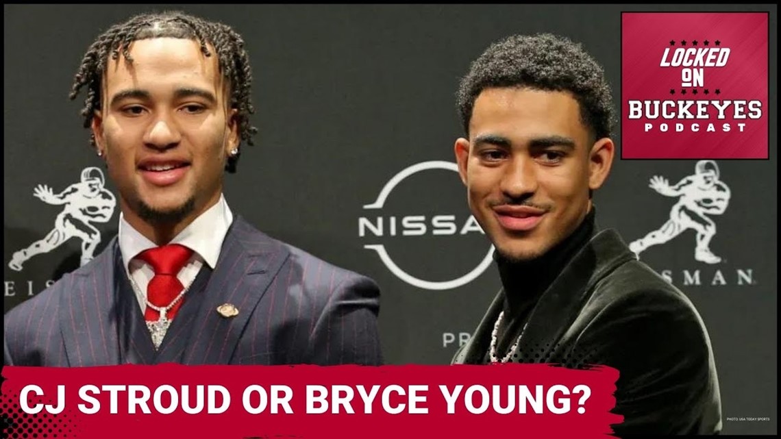 Ohio State Buckeyes: Is CJ Stroud a Better Pro Prospect Than Bryce Young? | Locked on Buckeyes