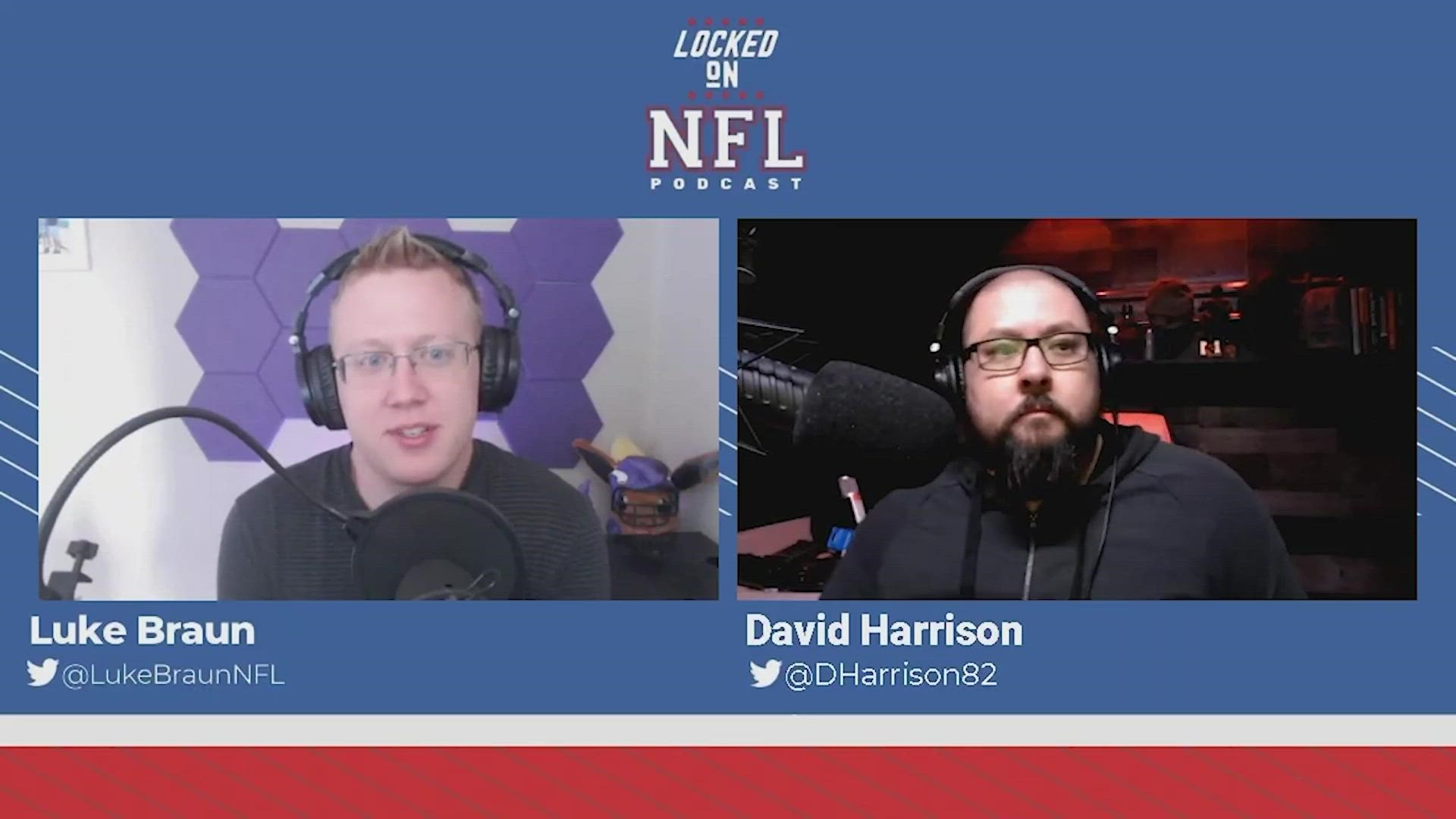 Hosts David Harrison and Luke Braun analyze rumors that Tom Brady was planning to try to make a move to the Miami Dolphins this offseason.