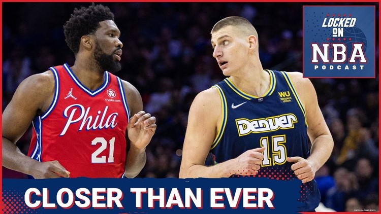Has Joel Embiid Passed Nikola Jokic in the MVP Race?