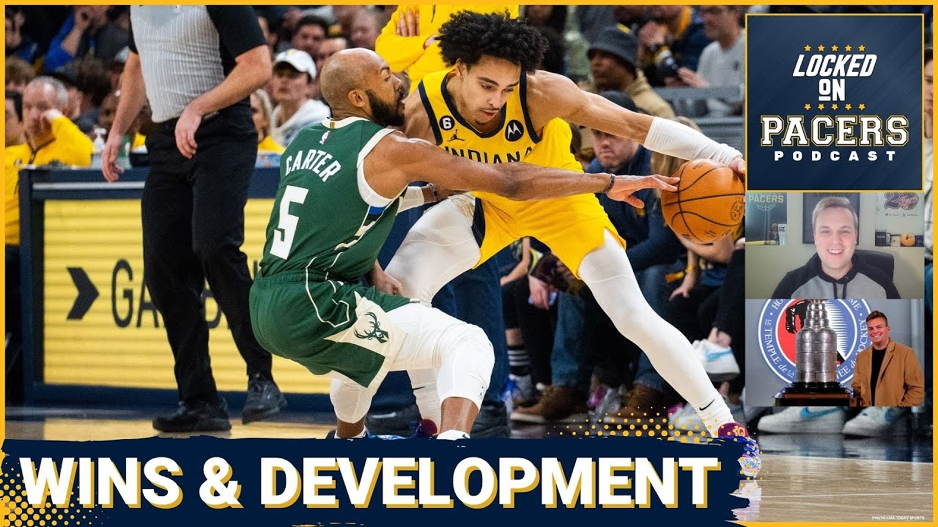 The Indiana Pacers line between chasing the play-in and draft positioning