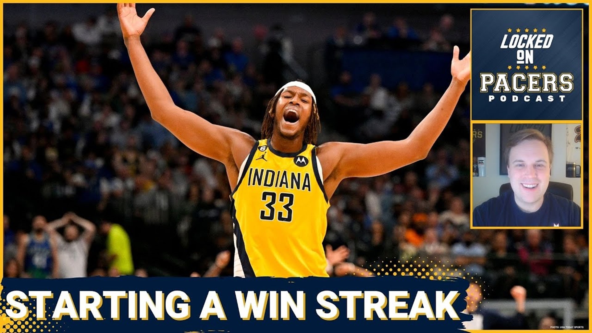 Indiana Pacers beat Kyrie Irving, Luka Doncic, and Dallas Mavericks as Myles Turner shines again