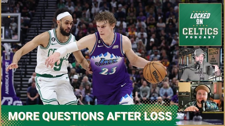 Loss to Utah Jazz brings more questions for Boston Celtics & their chances to win it all