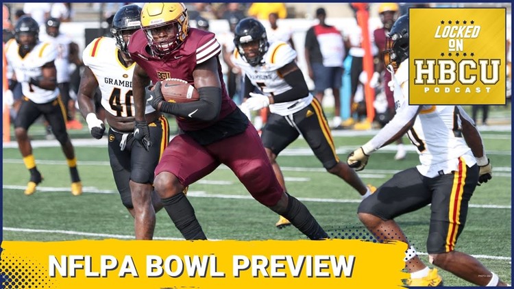 HBCU Players Must Show They Belong in the NFLPA Bowl