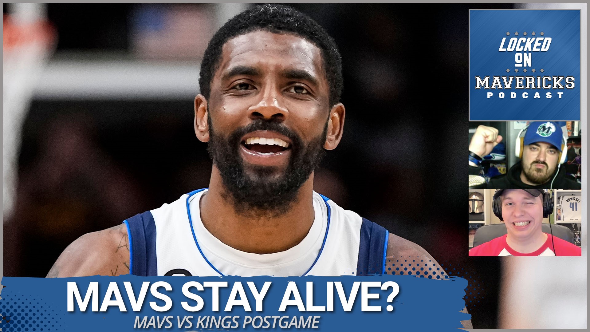 How Kyrie Irving’s 4th Quarter Rallied Dallas Mavericks, Luka Doncic ...