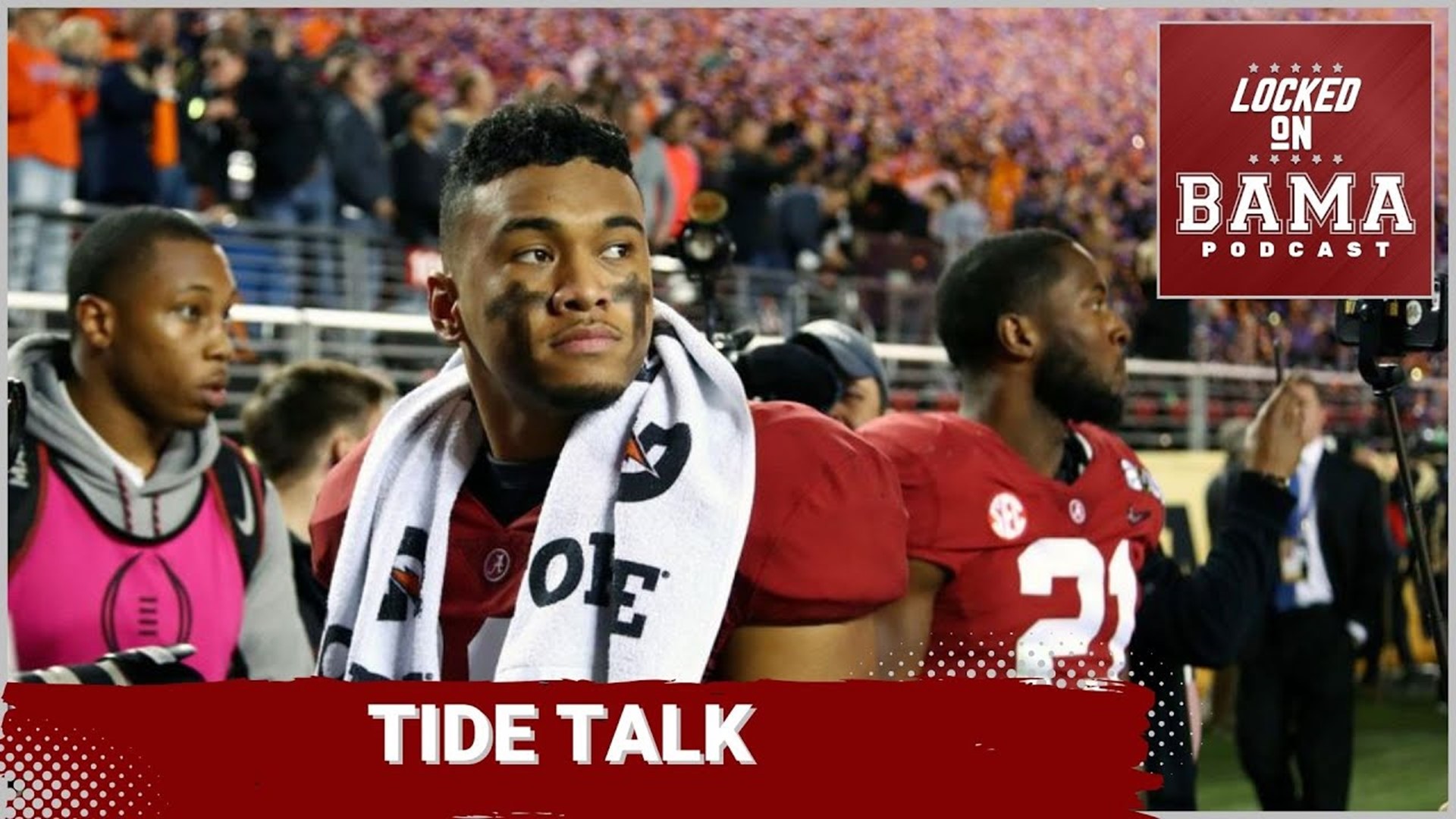 Dispelling 'Bama "Bust" myth, worst natty sites and Alabama football in the NFL playoffs