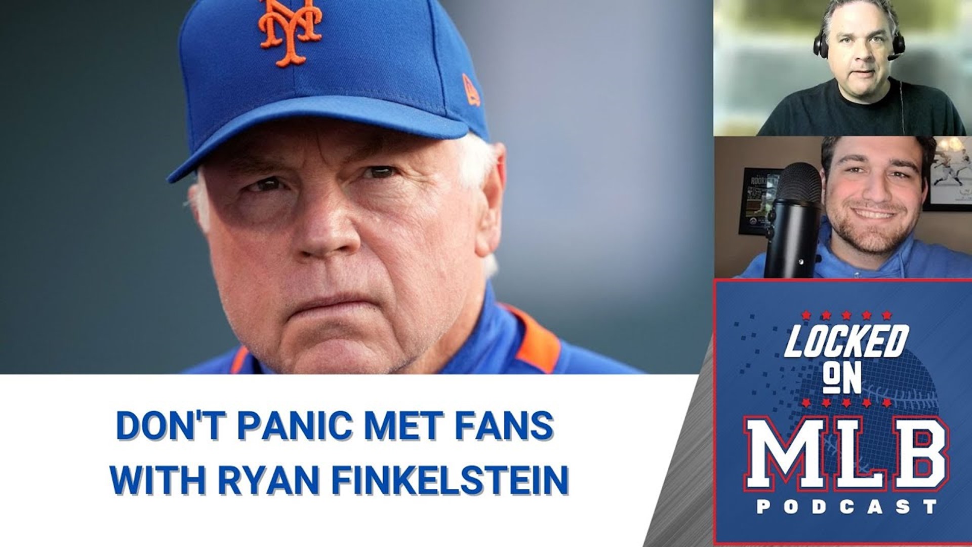 The New York Mets have the best record in the National League and they have done this despite injuries to Max Scherzer and Jacob DeGrom. Why aren't Mets fans happy?