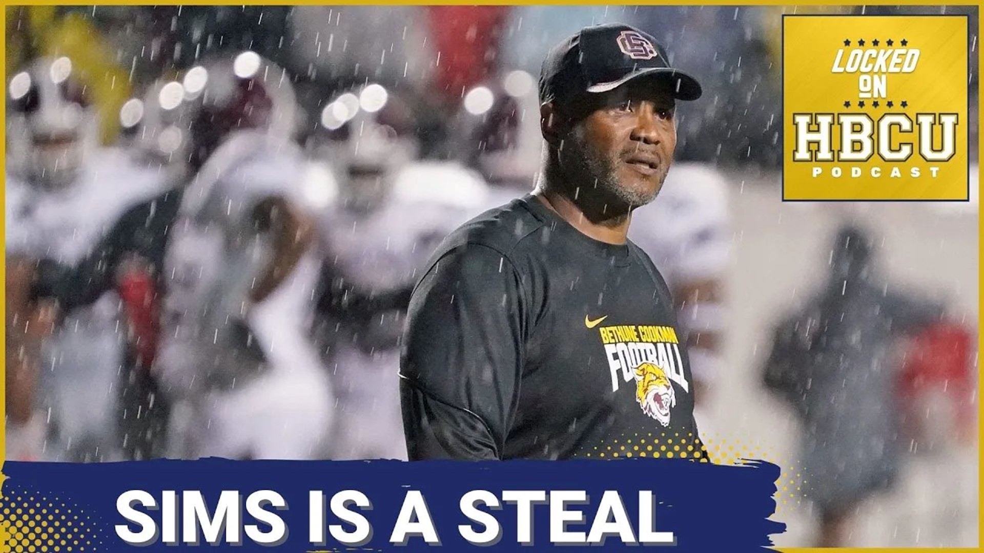 Terry Sims is a Perfect Fit for Alabama State| Can Norfolk State Win 3rd MEAC Championship in a Row?