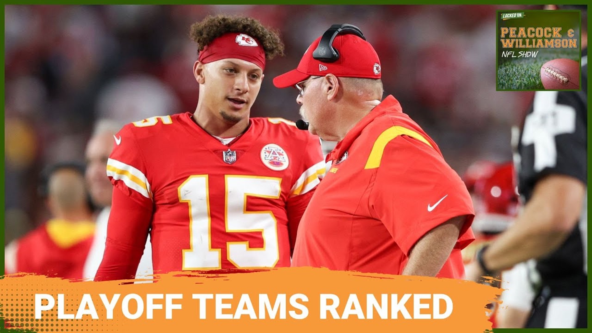 NFL Playoff Teams Ranked by Coach, QB, Defense, and More!