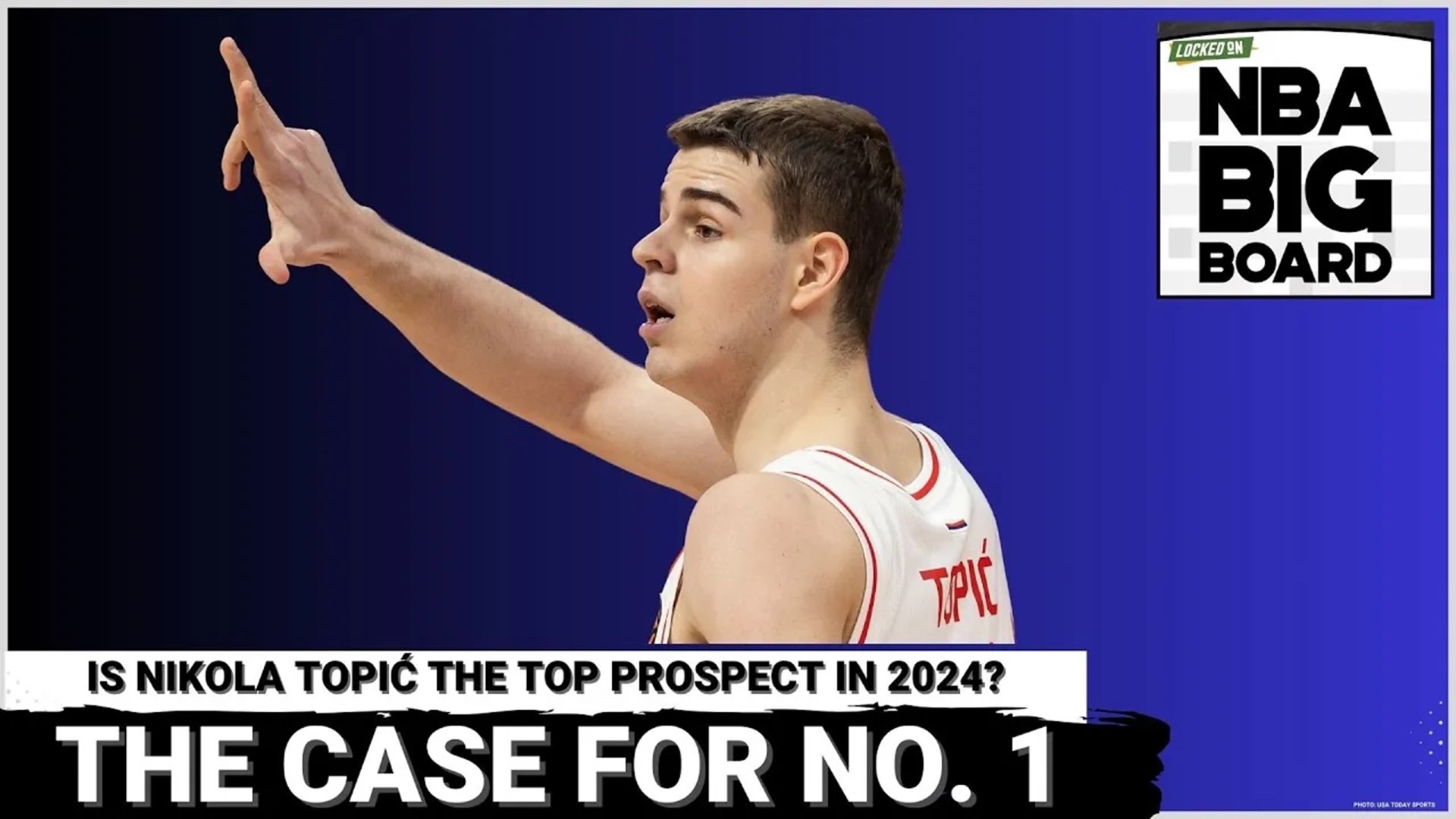 The Case for Alex Sarr as the No. 1 pick in the 2024 NBA Draft