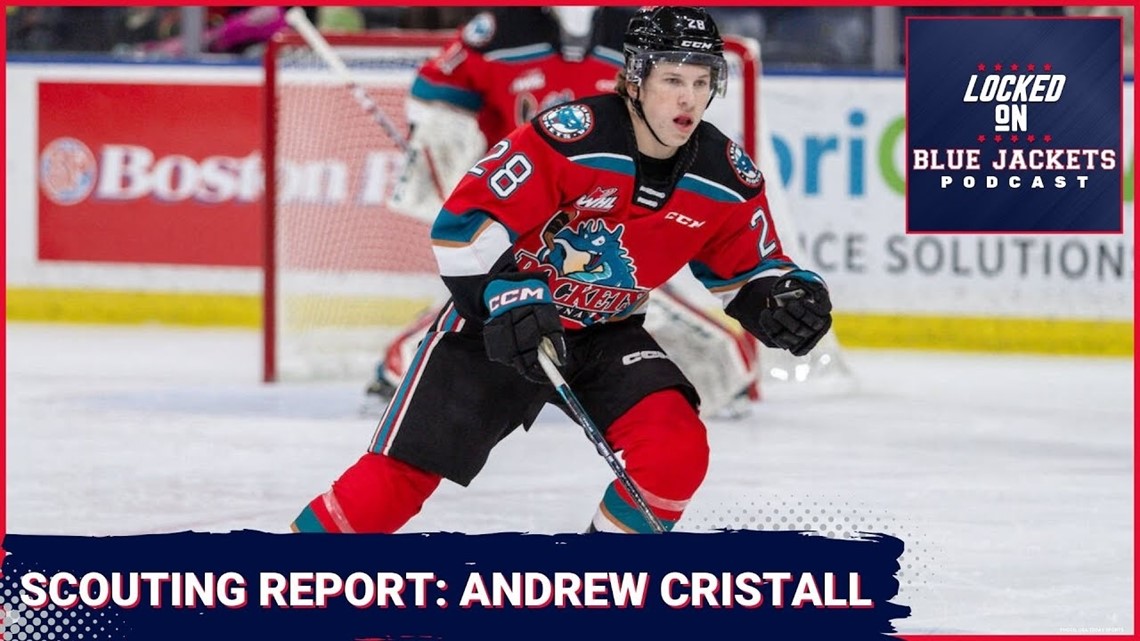 NHL 2023 Draft Profile: Andrew Cristall