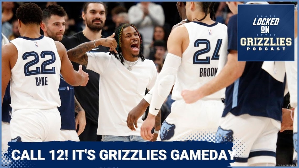 Ja Morant returns to the court for Grizzlies against Rockets after suspension, rotation predictions