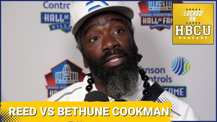 Ed Reed Came in With Great Intentions at Bethune Cookman but Went About it All Wrong