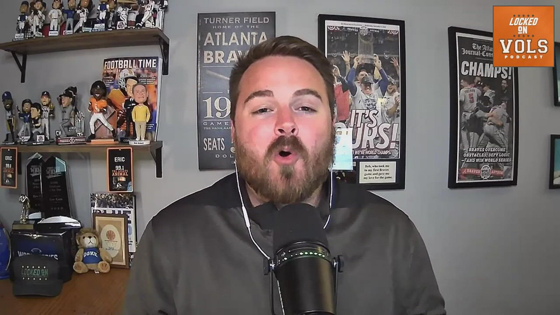 Jordan Matthews commits to Josh Heupel, Tennessee Vols – Mailbag Show |  Podcast | localmemphis.com