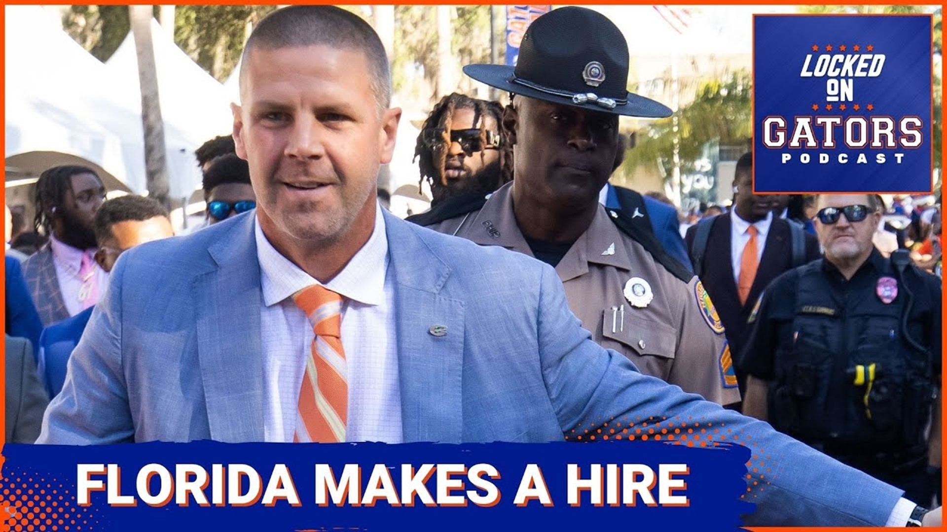 The Florida Gators football team and head coach Billy Napier have announced their most recent hire, Russ Callaway to be the new tight ends coach for the 2023 season.