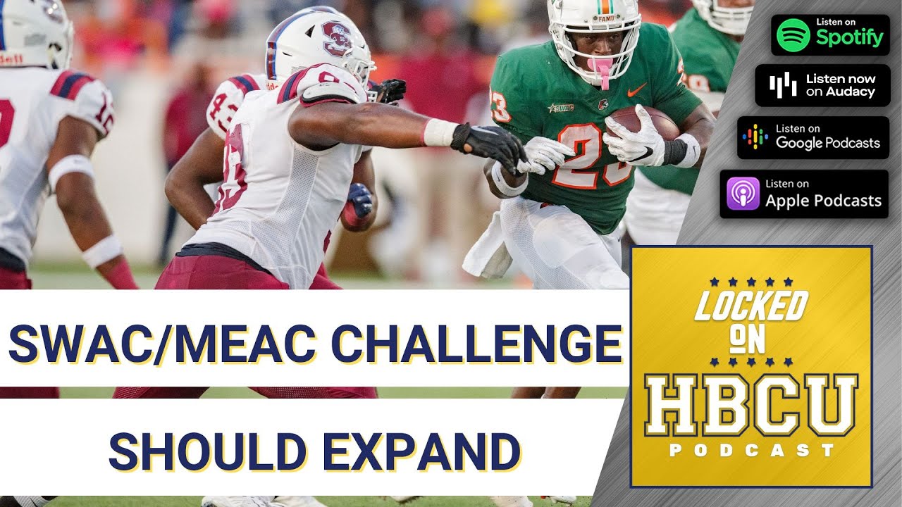SWAC/MEAC Challenge Should Expand to 6 Games, SIAC Coaches Expect Albany State to Stay Dominant