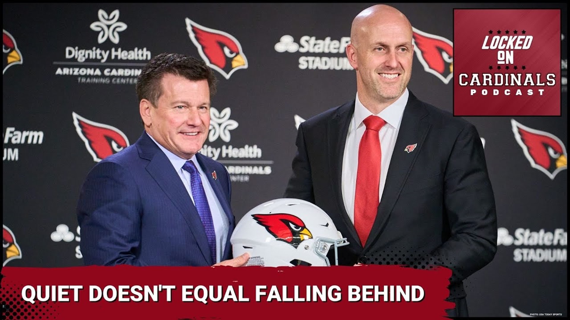 Arizona Cardinals have been very quiet during the first day of the NFL legal tampering stage of free agency. In this instance, quiet is defined as a lack of movement