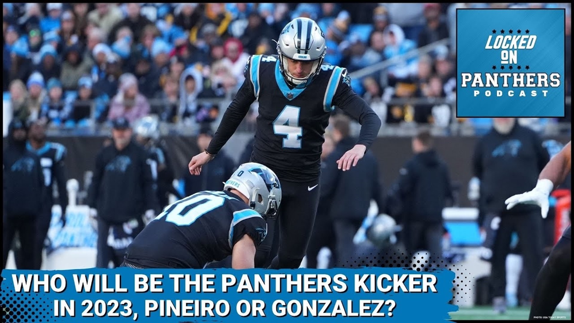 As the month of March winds down, the Carolina Panthers will start to shift their attention to evaluating prospects ahead of the NFL Draft.