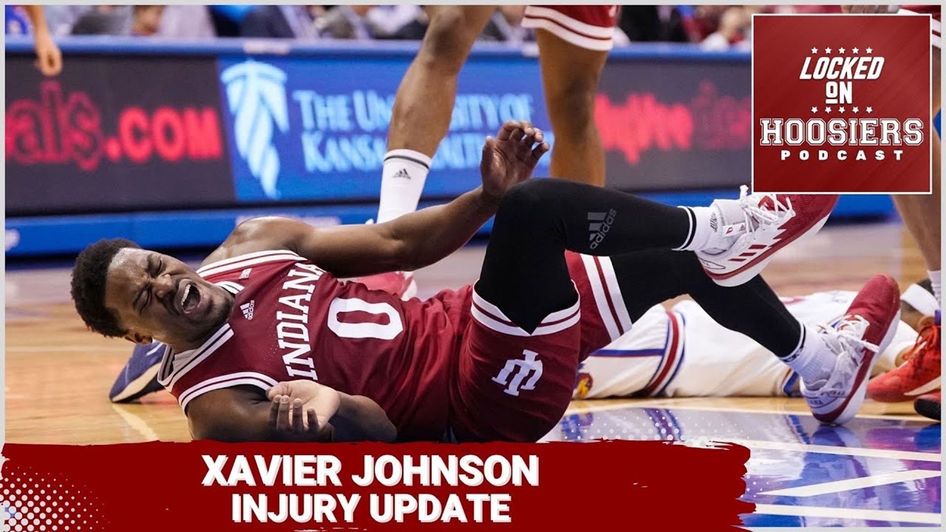 Mike Woodson provides update on Xavier Johnson's injury status