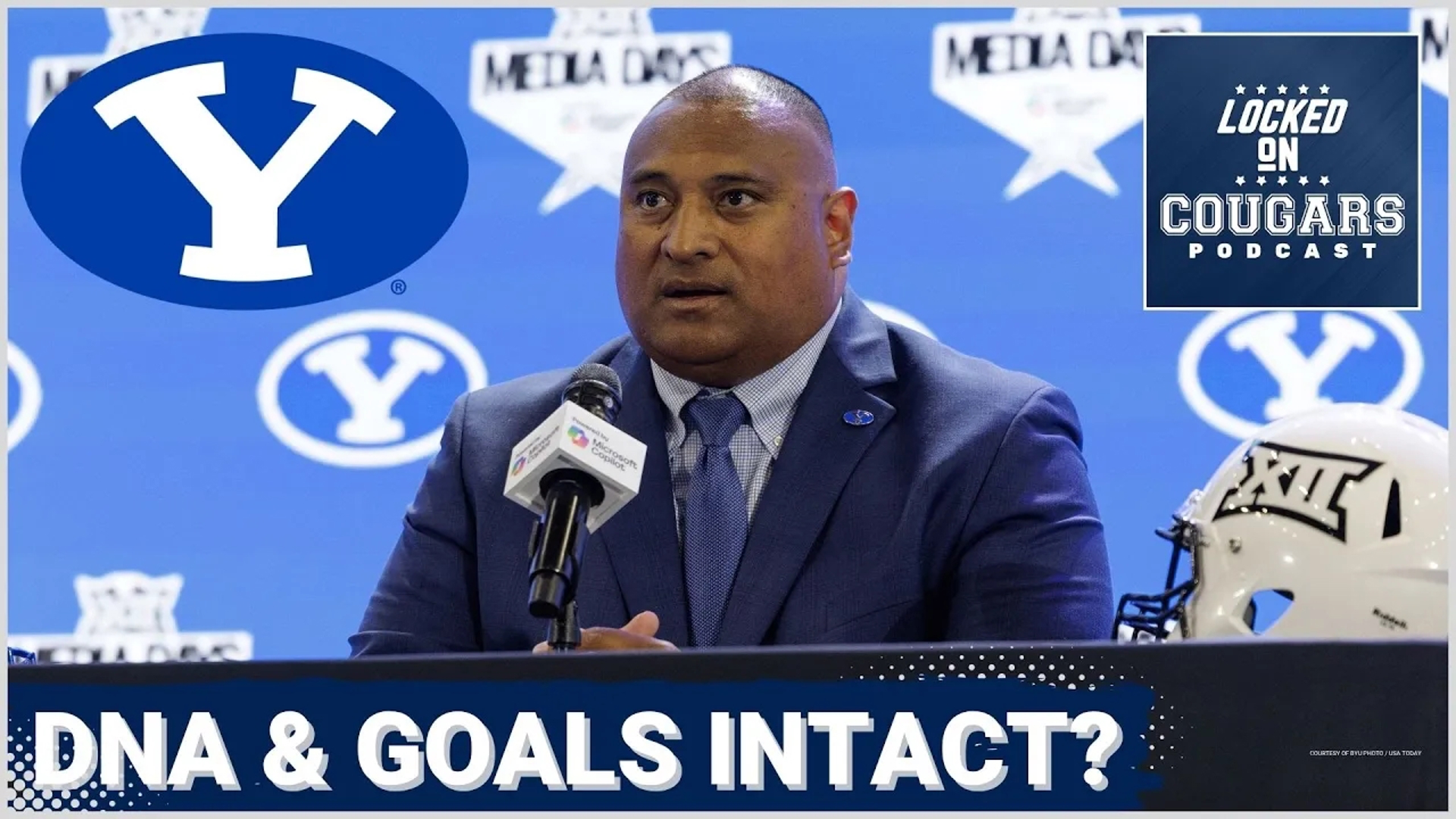 The BYU Cougars face a critical juncture as they navigate a quarterback shakeup while setting their sights on Big 12 success.