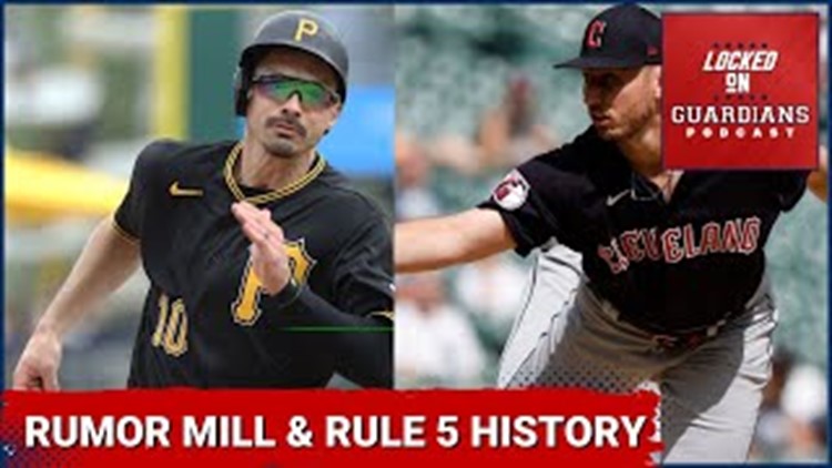 Cleveland Guardians rumors as 2022 MLB winter meetings start and Rule 5 draft history | Locked On Guardians
