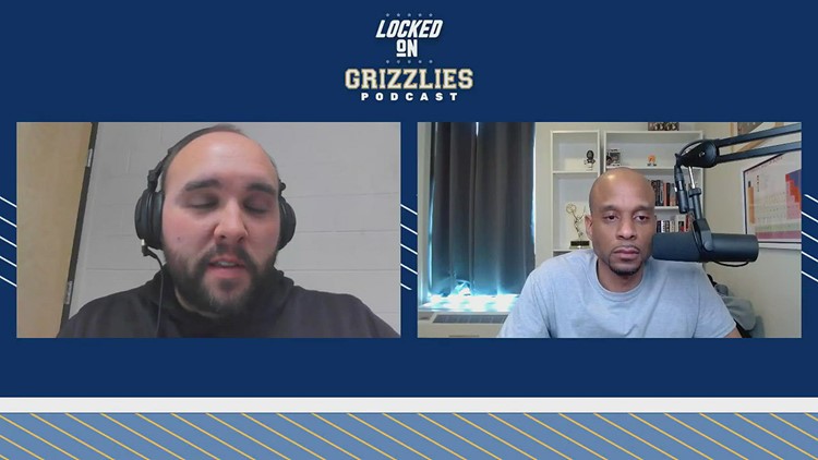 Bomani Jones talks Ja Morant and the Grizzlies chances out west | Locked On Grizzlies