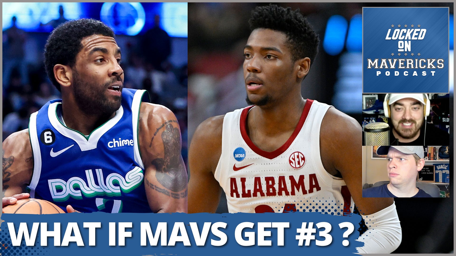 What Would Dallas Mavericks Do with #3 Pick in 2023 NBA Draft