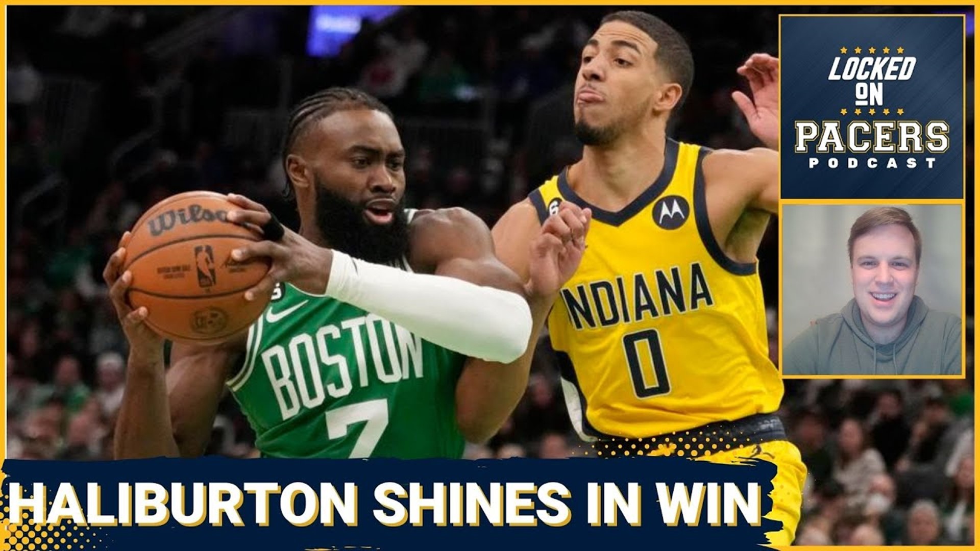 Tyrese Haliburton plays like an All-Star as Indiana Pacers take down Boston Celtics