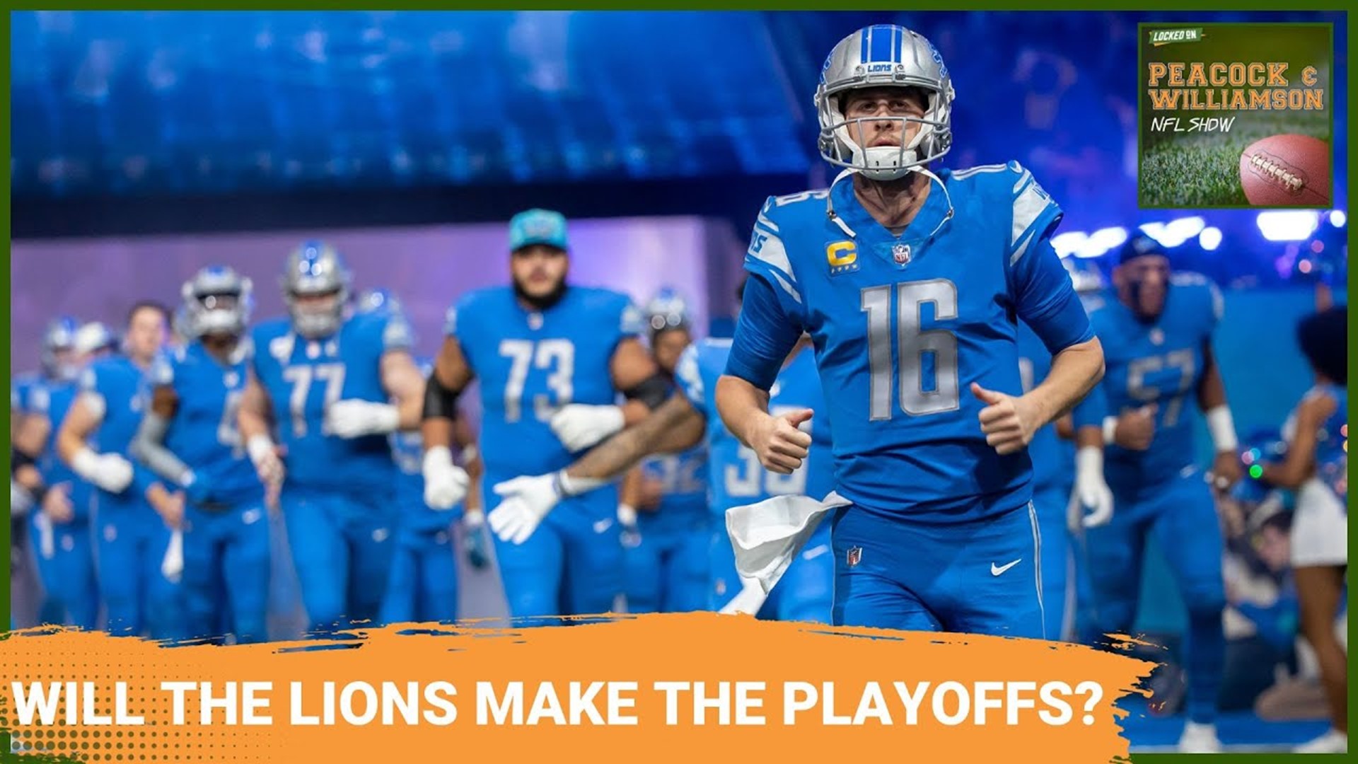 The Detroit Lions are in the Playoff Hunt, Purdy's 49ers Climbing Toward  NFC 2-Seed