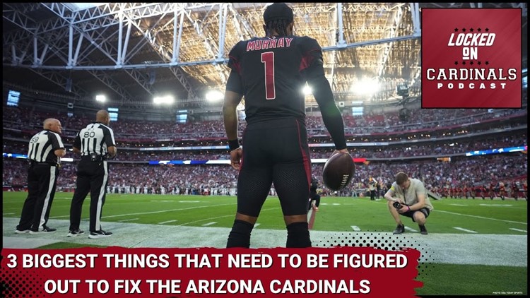 3 Biggest Things Arizona Cardinals Need to Figure Out Going into 2023 and Beyond