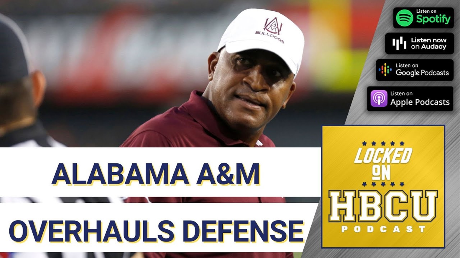 Alabama A&M is overhauling the whole defense after the departure of Aqeel Glass, and we look into the MEAC players to make Jim Nagy’s Senior Bowl watchlist.