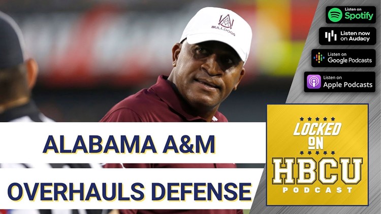 Alabama A&M is Replacing the Whole Defense, CIAA Coaches Split on How Good Bowie State Will Be