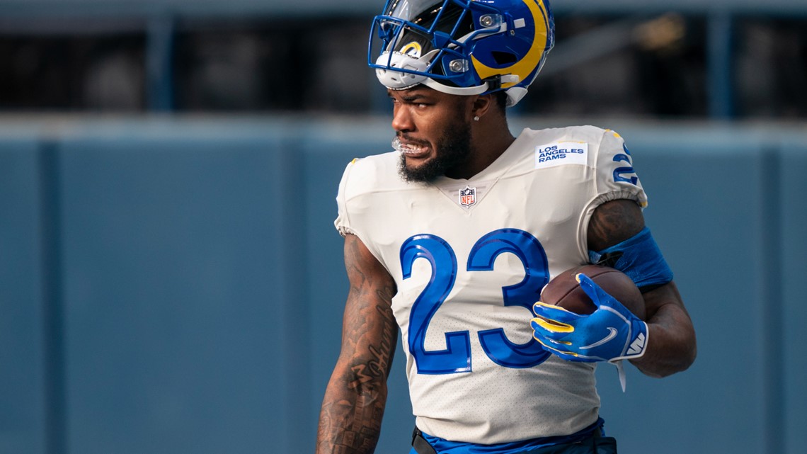 Rams RB Cam Akers returns to practice, underscores he never asked for trade