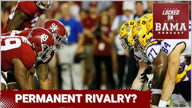 Alabama's potential permanent SEC foes, recruiting discussion and SEC hoops talk!