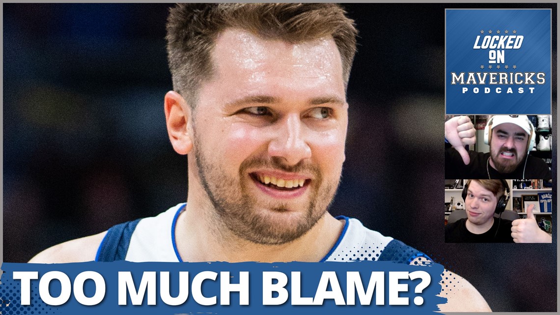 Is Luka Doncic Getting Too Much Blame for Dallas Mavericks Current Issues?