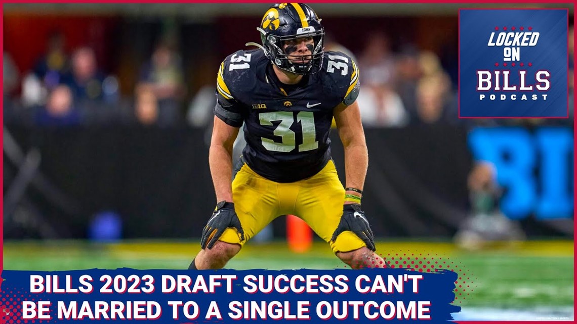 Buffalo Bills 2023 NFL Draft success cannot be married to a single outcome