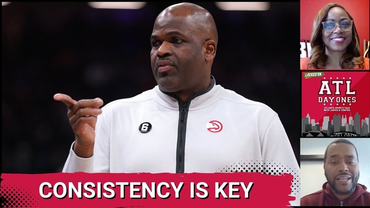 The Atlanta Hawks Have To Find Some Consistency |ATL Day Ones Jarvis n Tenitra