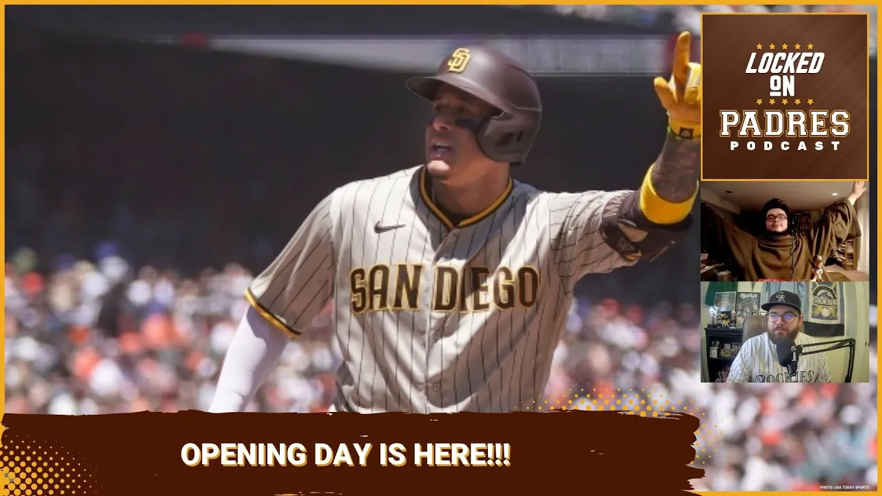 Padres Opening Day 2021 preview