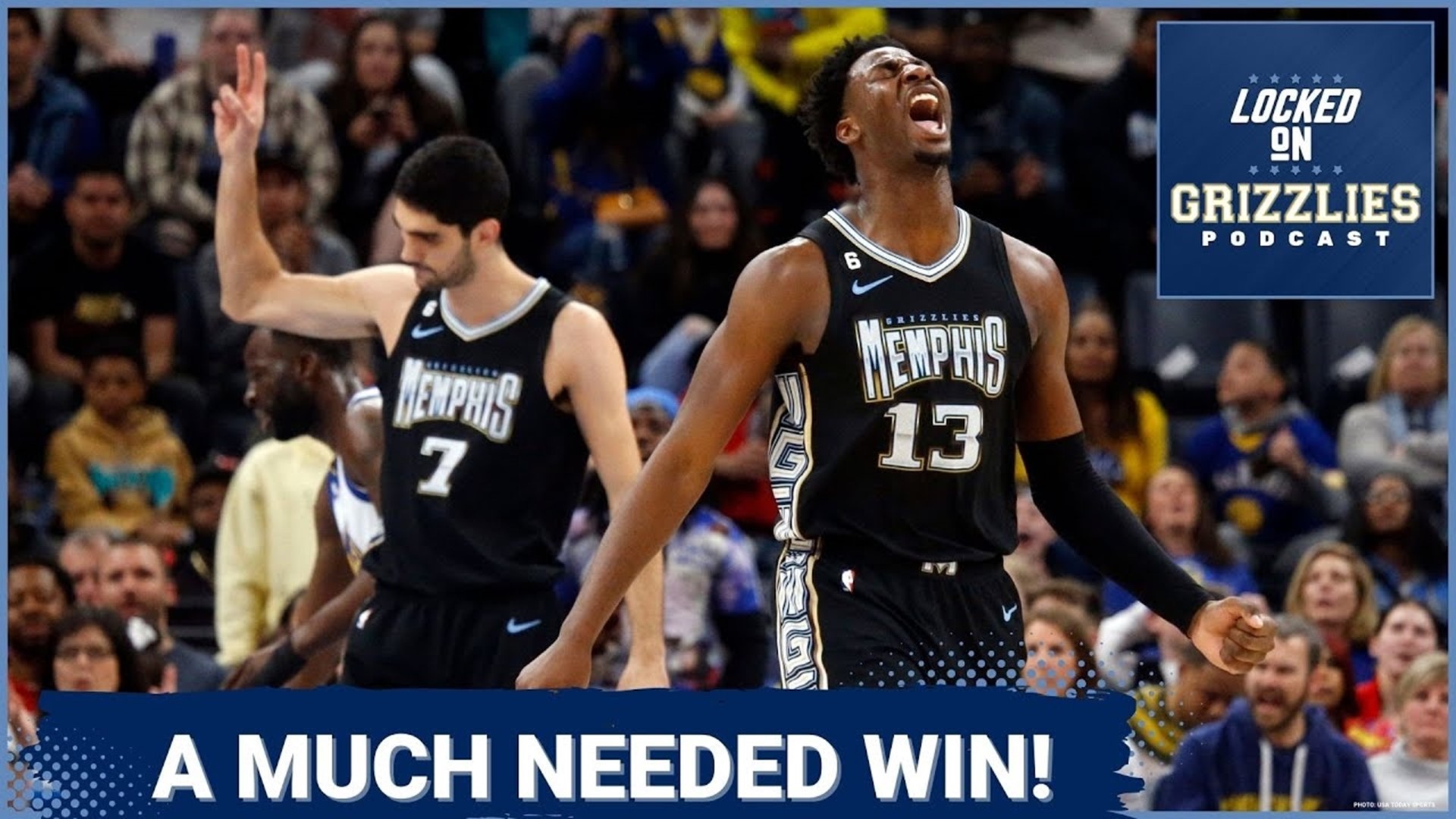 How Dillon Brooks, Jaren Jackson Jr., and the Memphis Grizzlies got the last laugh on the Warriors.
