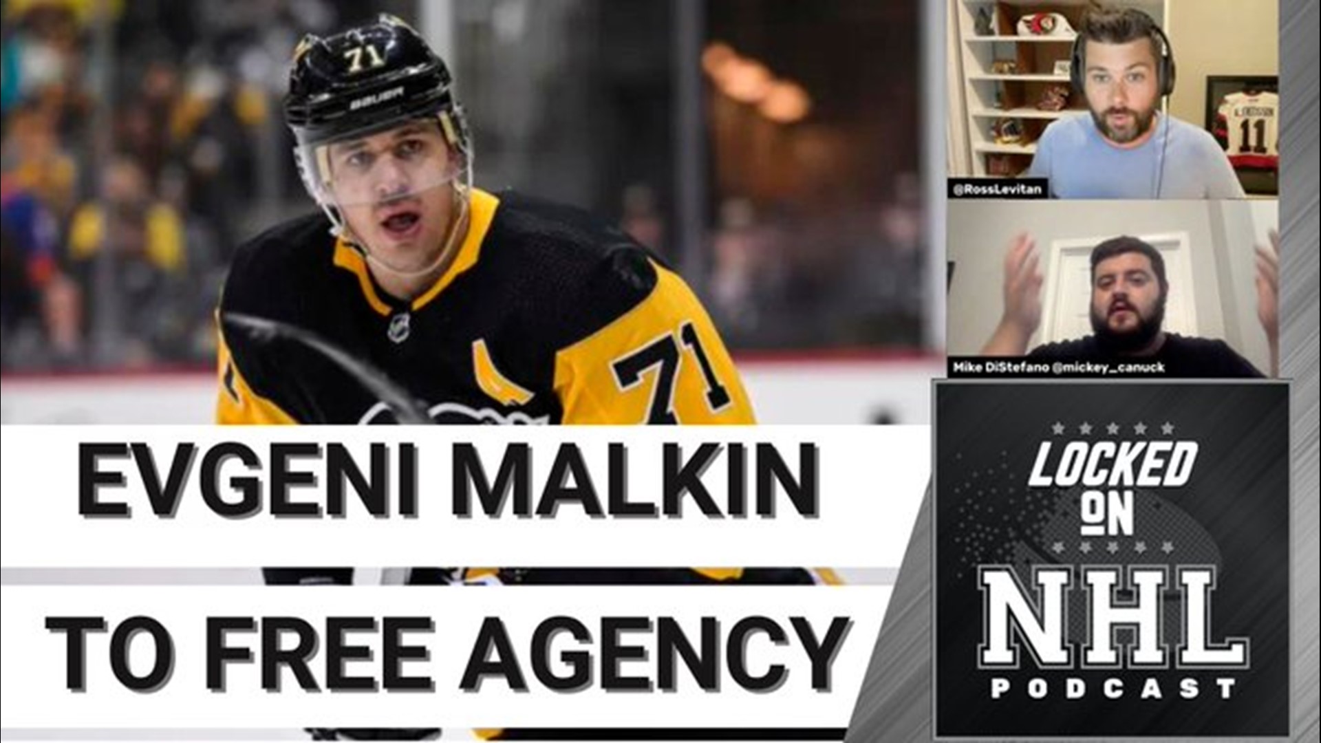 Evgeni Malkin Wins First Hart Trophy, Becomes Fourth MVP in