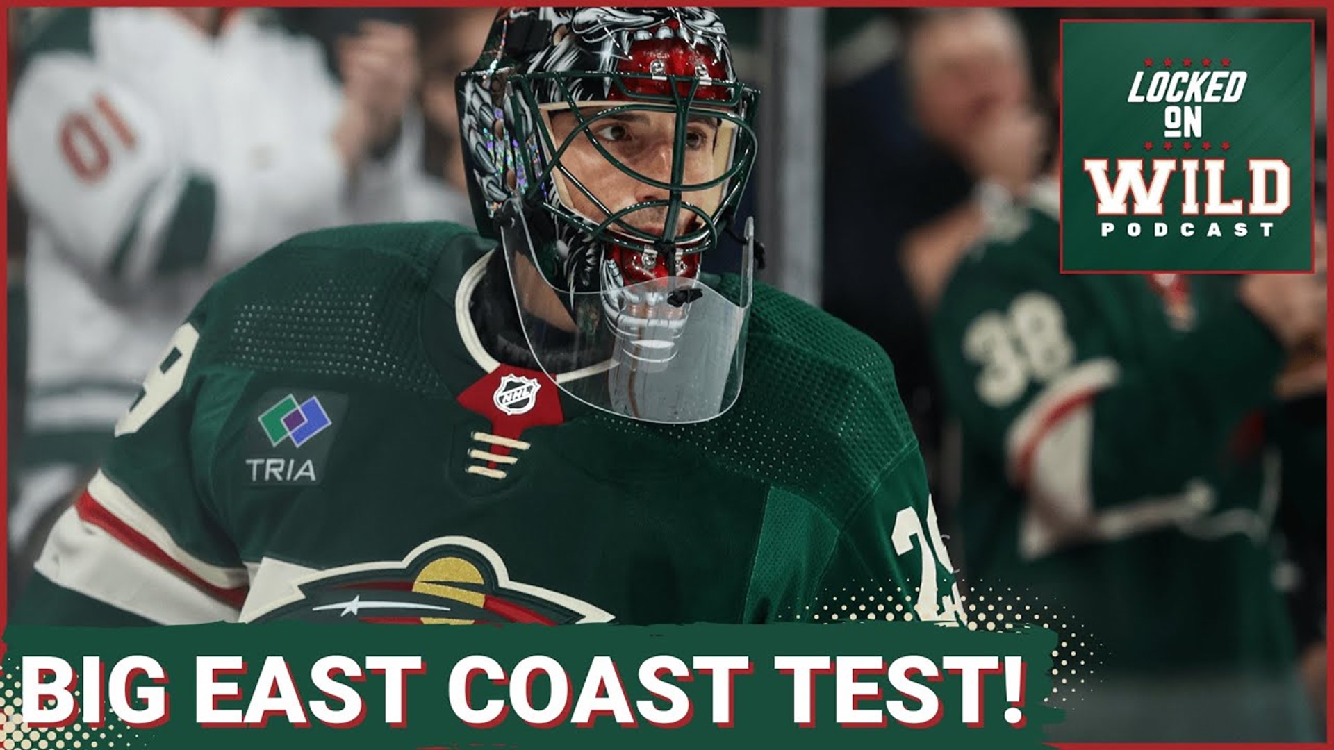 A Big Test for the Minnesota Wild out East!
