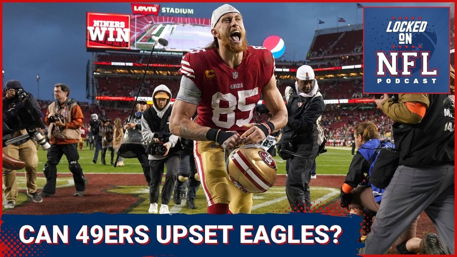 Eagles-49ers: Breaking down the NFC Championship game by the