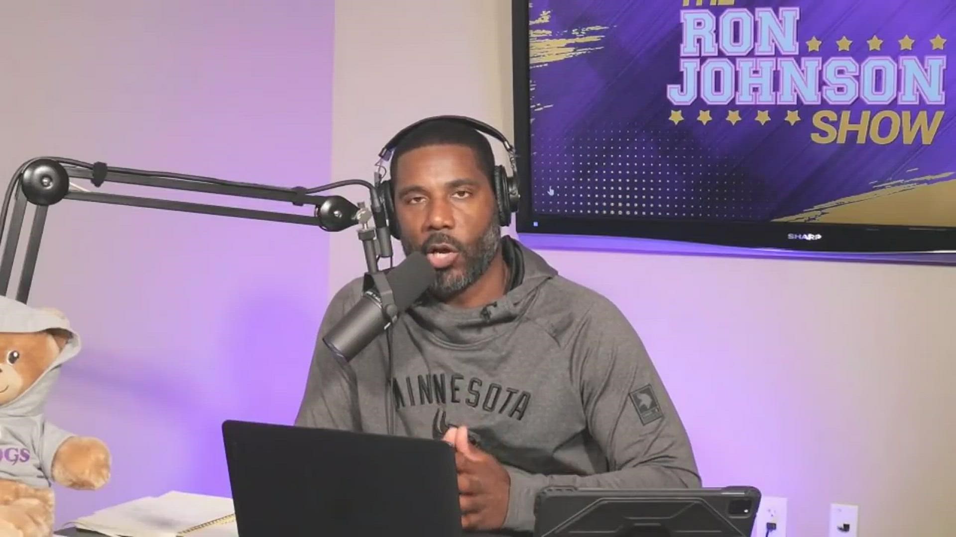 Former NFL S Ryan Clark knows a thing or two about defensive backs. Ron Johnson asks the former Super Bowl champ about the Vikings first-round pick Lewis Cine.