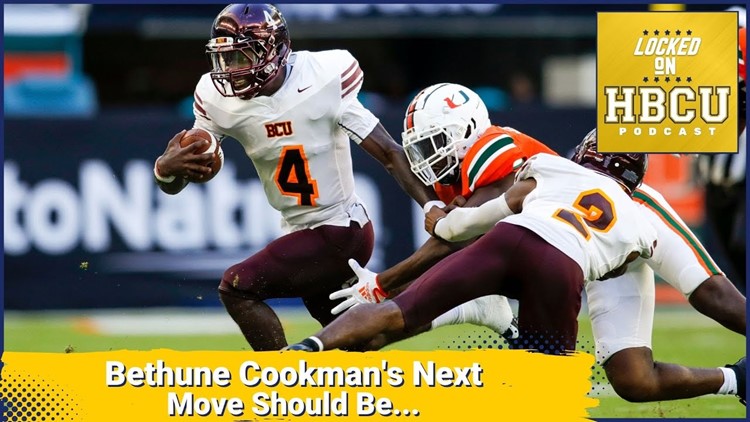 What’s Bethune Cookman’s Next Move? Isaiah Burke is Shooting Morgan State to the Top of the MEAC