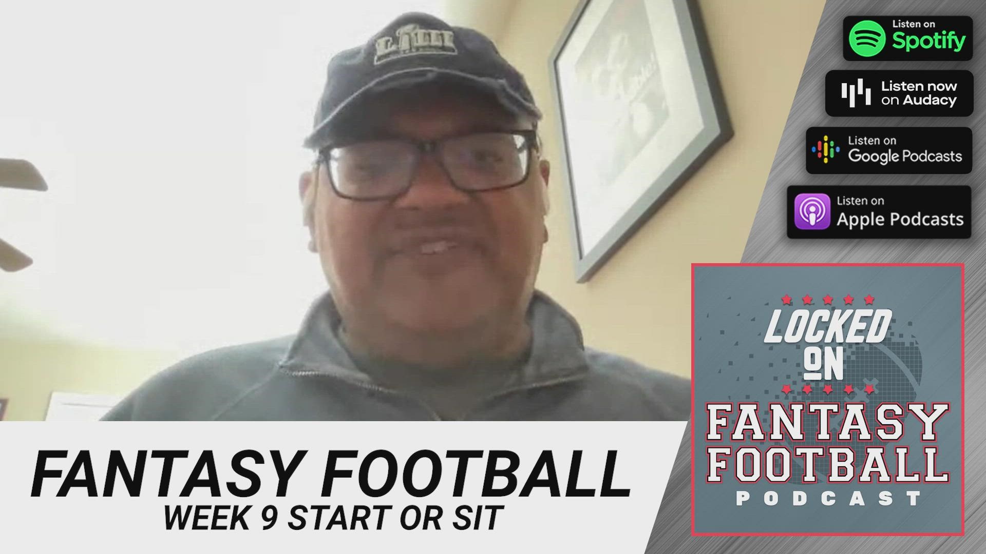 Listen to Harris Fantasy Football Podcast podcast